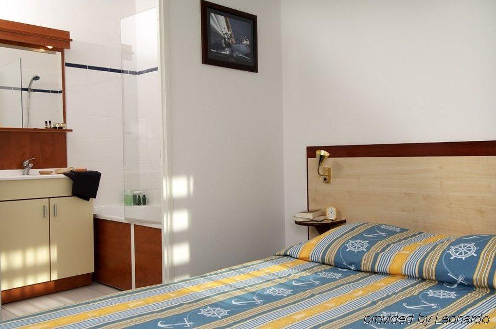 Appart'City Pontoise Cergy-Le-Haut Room photo