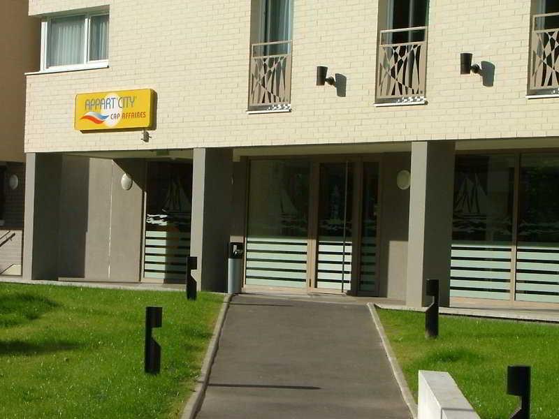 Appart'City Pontoise Cergy-Le-Haut Exterior photo