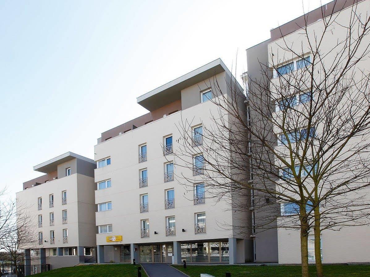 Appart'City Pontoise Cergy-Le-Haut Exterior photo